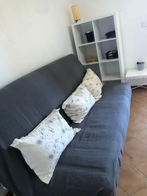 Apartment Studio Cabine Climatise Sanary-sur-Mer France