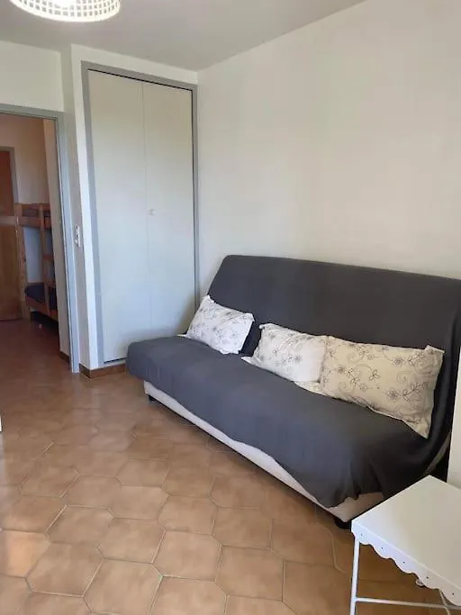 Studio Cabine Climatise Sanary-sur-Mer France