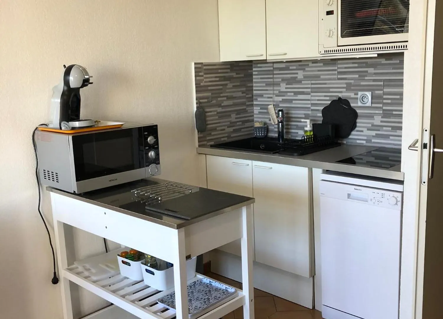 Studio Cabine Climatise Sanary-sur-Mer France