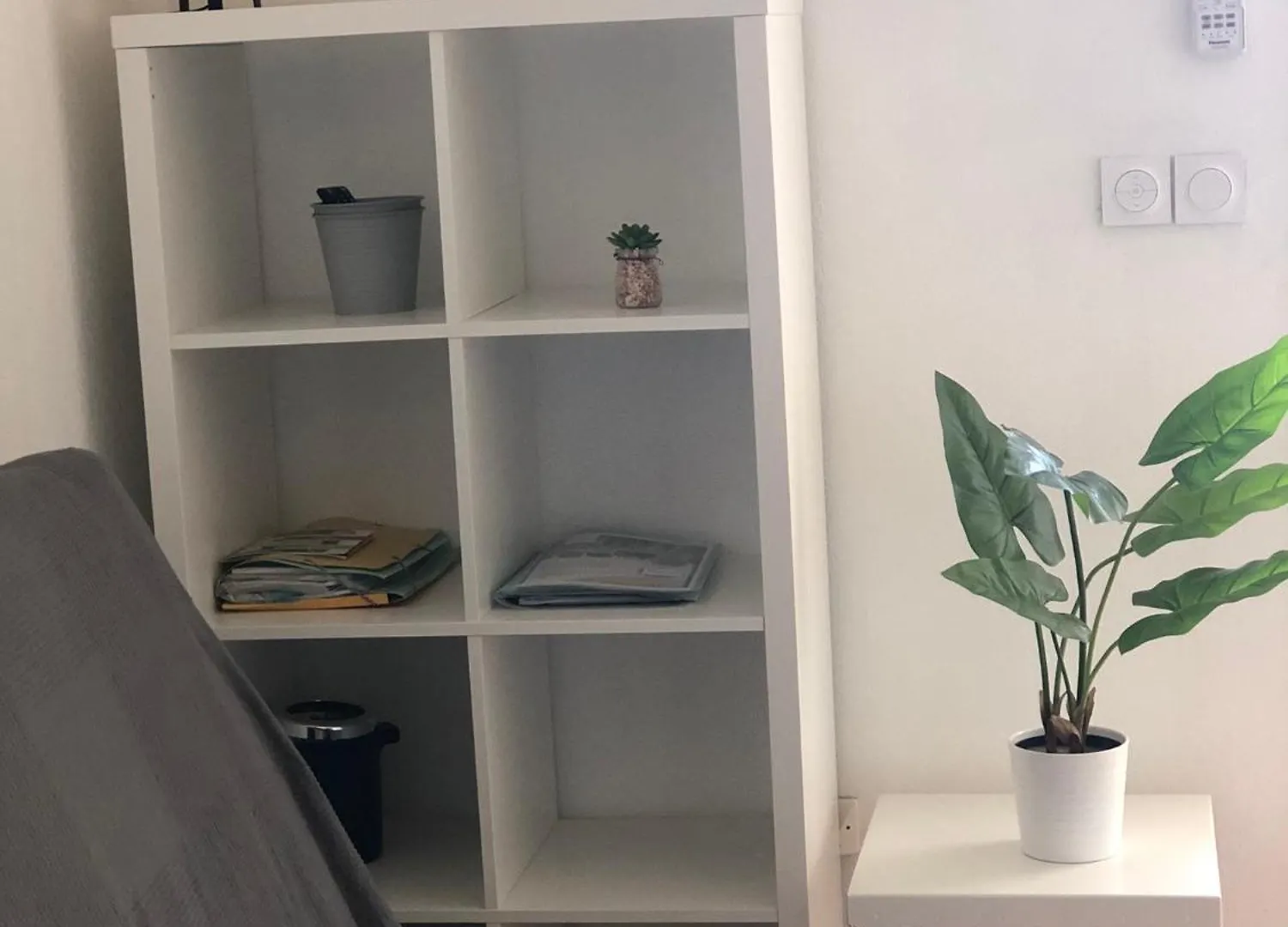 Studio Cabine Climatise Sanary-sur-Mer