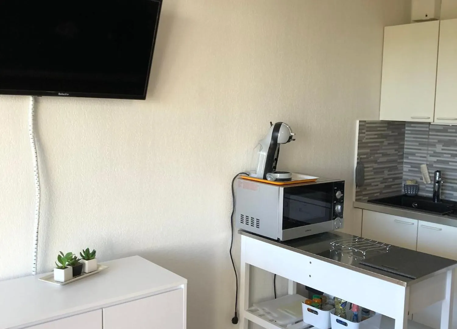Apartment Studio Cabine Climatise Sanary-sur-Mer